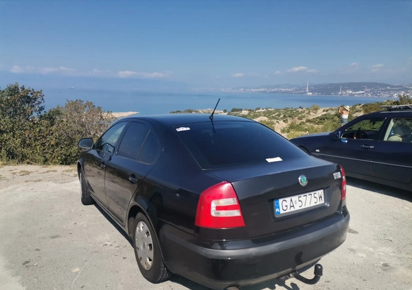 Skoda Octavia cena 13900 przebieg: 329500, rok produkcji 2012 z Gdynia małe 79